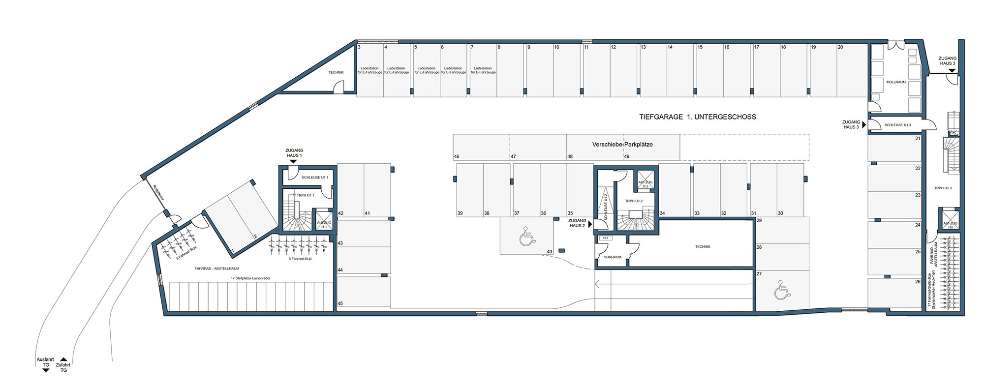 Wohnung zum Kauf provisionsfrei 259.900 € 1 Zimmer 40,6 m²<br/>Wohnfläche Am Sportfeld 1 Bad Vilbel Bad Vilbel 61118