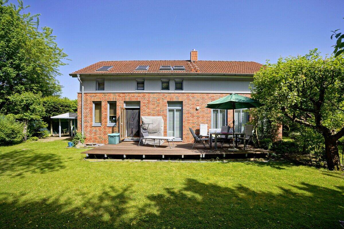 Einfamilienhaus zum Kauf, Langenhagen / Godshorn