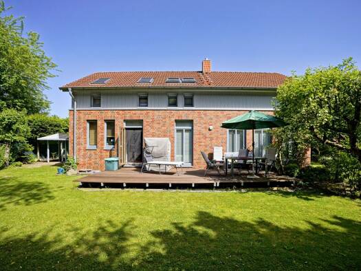Einfamilienhaus zum Kauf 685.000 € 6 Zimmer 139 m² 642 m² Grundstück Godshorn Langenhagen 30855