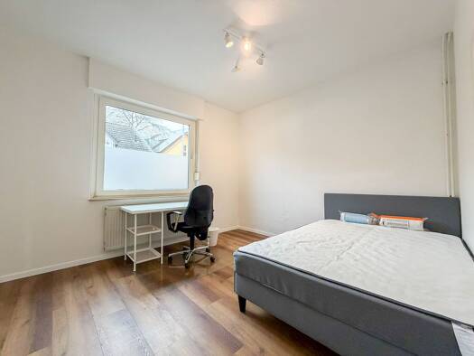 WG-Zimmer zur Miete auf Zeit 550 € 14,4 m² EG frei ab sofort Nienberge Münster 48161