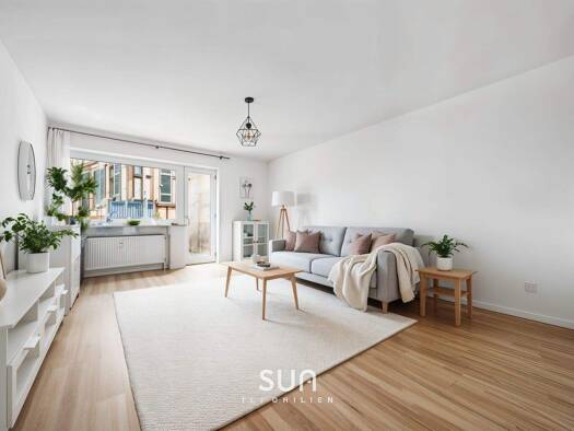 Wohnung zum Kauf 309.000 € 3 Zimmer 73 m² 1. Geschoss Wiesbaden Mitte 65183