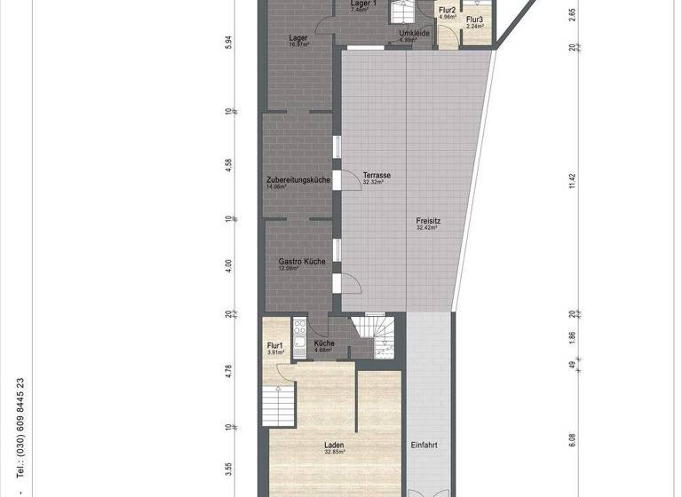Mehrfamilienhaus zum Kauf 199.900 € 5 Zimmer 312,5 m² 243 m² Grundstück frei ab sofort Zwenkau 04442