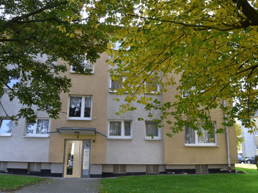 Wohnung zur Miete 560 € 3 Zimmer 59,2 m² 2. Geschoss frei ab sofort Im Windenfeld 1 Niederzwehren Kassel 34134