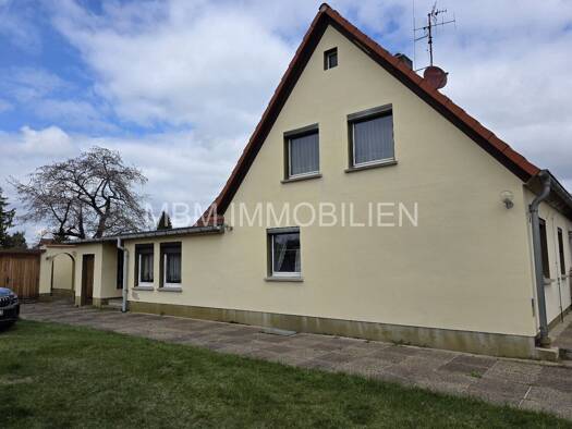 Doppelhaushälfte zum Kauf provisionsfrei 389.000 € 3 Zimmer 70 m² 850 m² Grundstück Kaditz Ortsamtsbereich Pieschen 01139