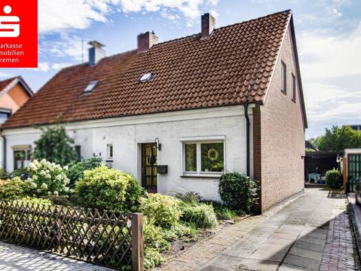 Einfamilienhaus zum Kauf 216.000 € 4 Zimmer 76 m² 568 m² Grundstück Ellenerbrok-Schevemoor Bremen 28325