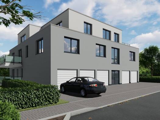 Wohnung zur Miete 1.603 € 3 Zimmer 115 m² Geschoss 1/3 frei ab 01.01.2026 Feldstraße 73 Langenberg Velbert 42555