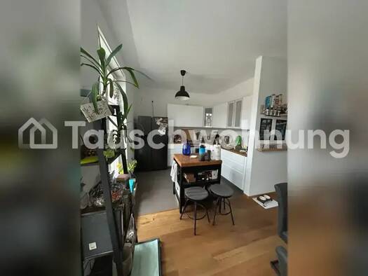 Wohnung zur Miete Tauschwohnung 1.500 € 3 Zimmer 90 m² 4. Geschoss Kirchsteigfeld Potsdam 14480