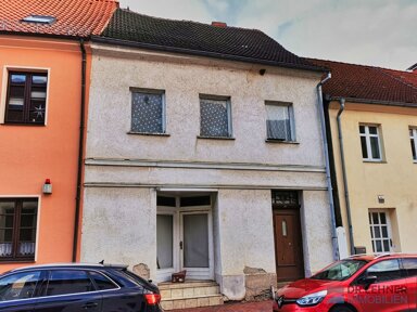 Stadthaus zum Kauf 24.000 € 5 Zimmer 65 m² 229 m² Grundstück Altentreptow Altentreptow 17087