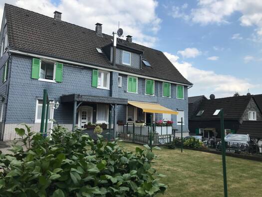 Wohnung zur Miete 375 € 2,5 Zimmer 44 m² 2. Geschoss frei ab sofort Deusberg 11 Ohligs-Aufderhöhe Solingen 42697