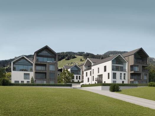 Terrassenwohnung zum Kauf - Neubau provisionsfrei 421.000 € 3 Zimmer 67,9 m² Großarl 5611