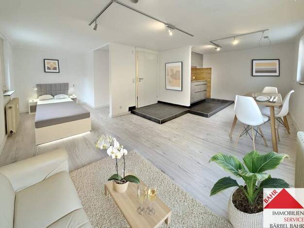 Wohnung zum Kauf 125.000 € 1 Zimmer 35 m² Bondorf 71149