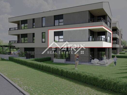 Wohnung zum Kauf 338.904 € 4 Zimmer 94 m² Geschoss 1/2 Valbandon, Fažana Fažana 52212