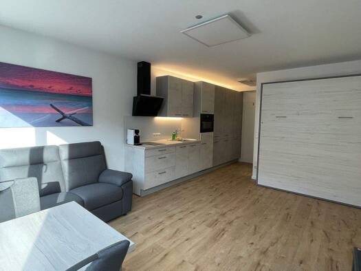 Studio zur Miete Wohnen auf Zeit 800 € 1 Zimmer 27 m² frei ab 31.01.2026 Bülowstraße 17 Derendorf Düsseldorf 40476