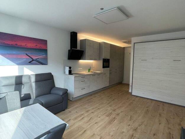 Studio zur Miete Wohnen auf Zeit 800 € 1 Zimmer 27 m² frei ab 31.01.2026 Bülowstraße 17 Derendorf Düsseldorf 40476