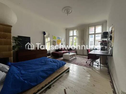Wohnung zur Miete Tauschwohnung 380 € 1 Zimmer 45 m² 3. Geschoss Britz Neukölln 12051