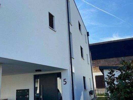 Wohnung zur Miete 1.610 € 4 Zimmer 120,9 m² EG Einfangweg 5 Neuenburg Neuenburg am Rhein 79395