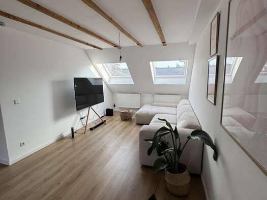 Wohnung zur Miete 500 € 2 Zimmer 54,3 m² 3. Geschoss frei ab sofort Hamborner Str. 8 Fahrn Walsum 47179