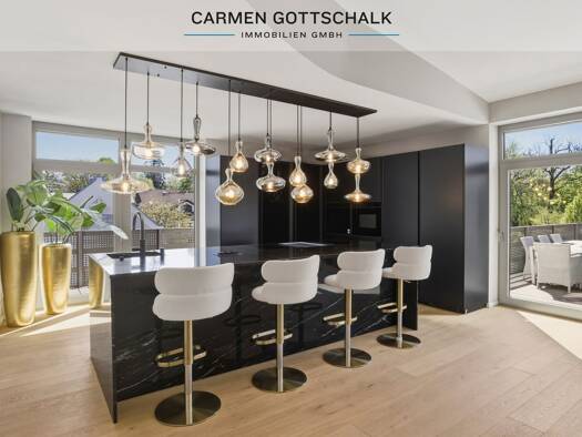 Penthouse zum Kauf 7 Zimmer 229 m² Thalk.Obersendl.-Forsten-Fürstenr.-Solln München 81479