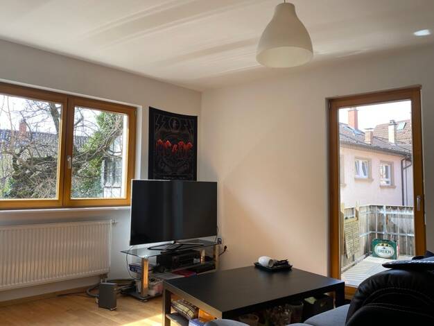 Wohnung zum Kauf 285.000 € 2 Zimmer 47 m² 1. Geschoss Rohrbach Heidelberg 69126