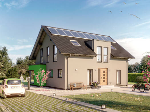 Einfamilienhaus zum Kauf provisionsfrei 723.100 € 5 Zimmer 162 m² 500 m² Grundstück Brombach Lörrach 79541