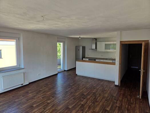 Wohnung zur Miete 790 € 3 Zimmer 90 m² Geschoss 1/2 frei ab sofort Bad Kissingen 97688