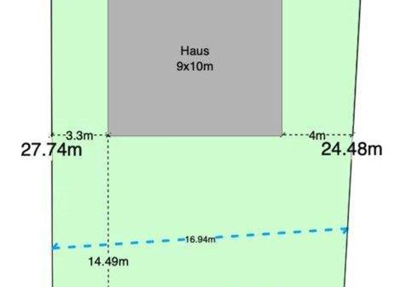 Einfamilienhaus zum Kauf - Erstbezug provisionsfrei 394.175 € 4 Zimmer 119 m² 455 m² Grundstück Harxbüttel Braunschweig 38110