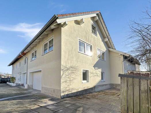 Mehrfamilienhaus zum Kauf 649.000 € 10 Zimmer 280 m² 682 m² Grundstück Taufkirchen, Vils Taufkirchen (Vils) 84416