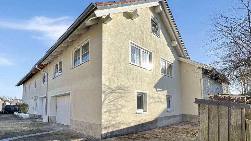 Mehrfamilienhaus zum Kauf 649.000 € 10 Zimmer 280 m² 682 m² Grundstück Taufkirchen, Vils Taufkirchen (Vils) 84416