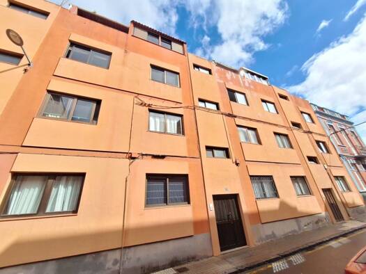 Wohnung zum Kauf 340.000 € 3 Zimmer 86 m² 1. Geschoss San Cristóbal de La Laguna 38201