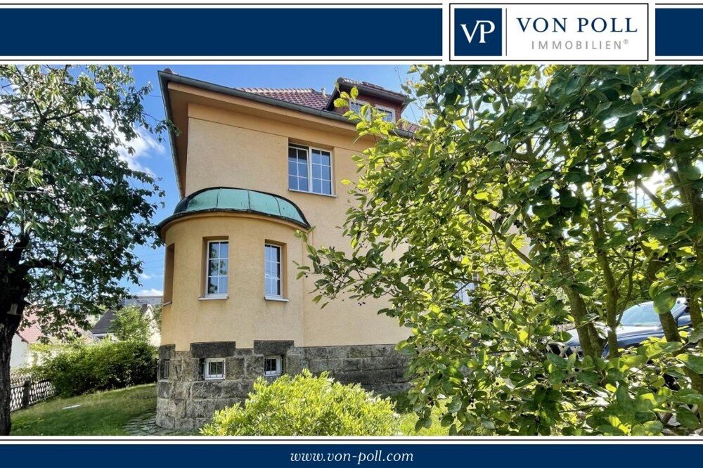 Einfamilienhaus zum Kauf 235.000 € 7 Zimmer 146 m²<br/>Wohnfläche 600 m²<br/>Grundstück ab sofort<br/>Verfügbarkeit Wilkau-Haßlau Wilkau-Haßlau 08112