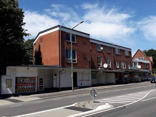 Wohnung zur Miete 350 € 2 Zimmer 35,5 m² frei ab 01.06.2026 Mürwiker Str. 209 a, b Mürwik Flensburg 24944