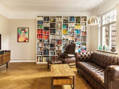 Wohnung zum Kauf provisionsfrei 870.000 € 6 Zimmer 184 m² Geschoss 2/2 Herrenhausen Hannover 30419