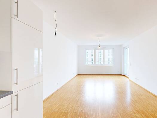 Wohnung zur Miete 1.160 € 2 Zimmer 60 m² EG Lyoner Straße 52 Schwanheim Süd 60528