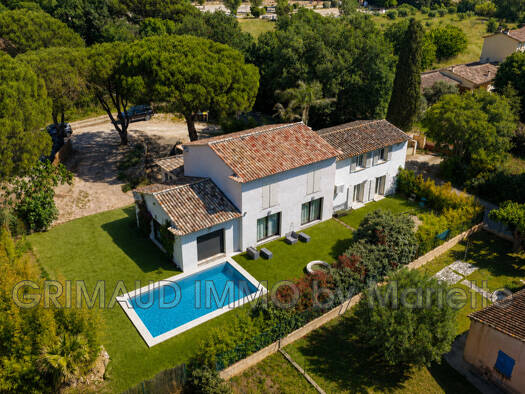 Villa zum Kauf 2.250.000 € 7 Zimmer 300 m² 1.600 m² Grundstück Grimaud 83310