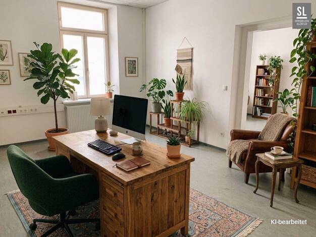 Bürofläche zum Kauf 149.000 € 2,5 Zimmer 50 m² Bürofläche Eggenberg Graz 8020