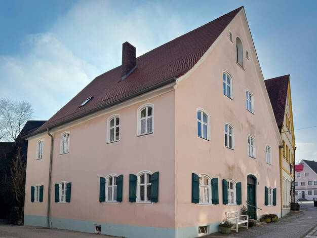 Einfamilienhaus zum Kauf 349.000 € 11 Zimmer 254 m² 297 m² Grundstück Marktplatz 14 Greding Greding 91171