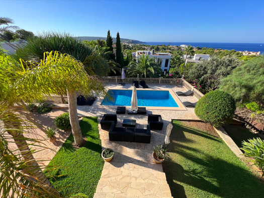 Villa zur Miete 7.000 € 5 Zimmer 240 m² 1.000 m² Grundstück Calvià 07180