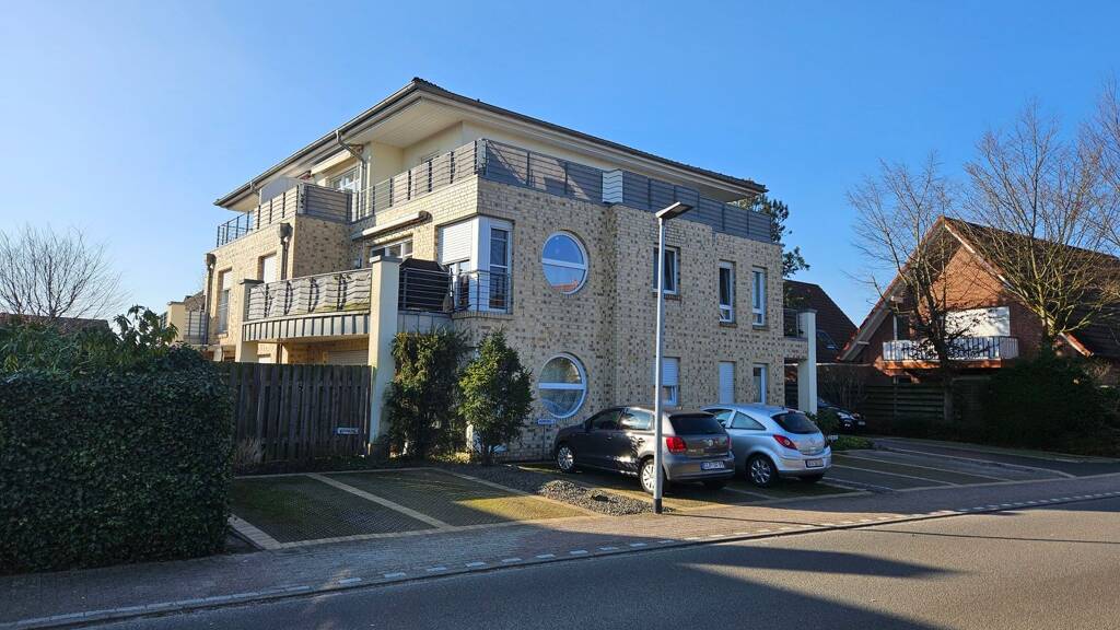 Wohnung zum Kauf 305.000 € 3 Zimmer 82,9 m² EG Cloppenburg 49661