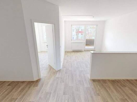 Wohnung zur Miete 433 € 4 Zimmer 68,4 m² 4. Geschoss Albert-Köhler-Str. 51 Morgenleite Chemnitz 09122