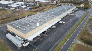 Lagerhalle zum Kauf 7.200 m² Lagerfläche teilbar ab 1.500 m² Uettingen 97292