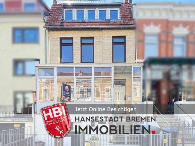 Mehrfamilienhaus zum Kauf 499.000 € 8 Zimmer 295 m² 180 m² Grundstück Neustadt Süd 28199