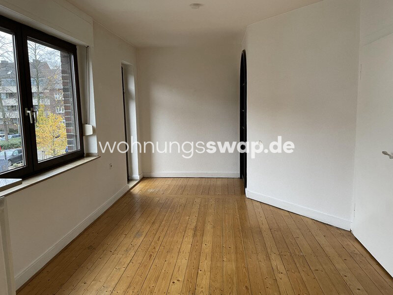 Studio zur Miete 580 € 3 Zimmer 74 m²<br/>Wohnfläche 1.<br/>Geschoss Cracau 47799