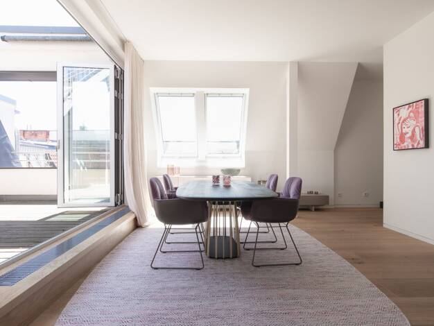 Penthouse zum Kauf 1.490.000 € 3 Zimmer 160 m² Geschoss 5/5 frei ab sofort Charlottenburg Charlottenburg-Wilmersdorf 10623