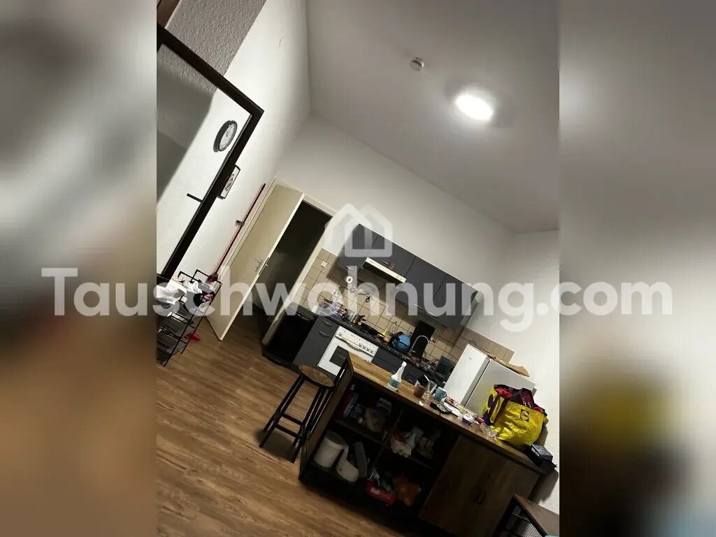 Wohnung zur Miete Tauschwohnung 500 € 1 Zimmer 53 m²<br/>Wohnfläche Mülheim Köln 51063