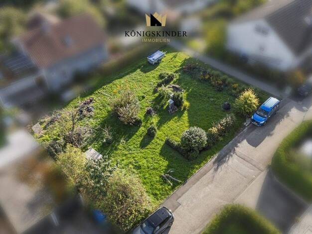 Grundstück zum Kauf 300.000 € 612 m² Grundstück Mötzingen 71159