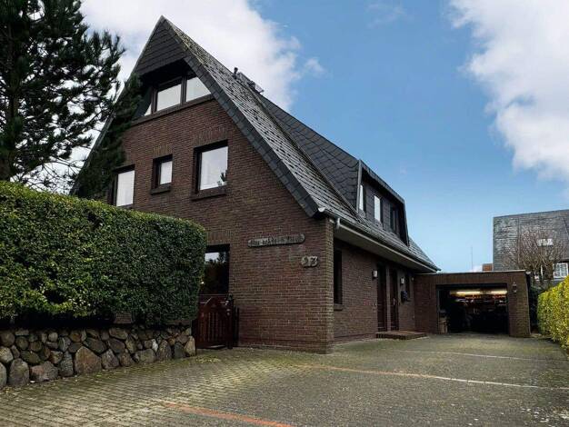 Einfamilienhaus zum Kauf 1.690.000 € 9 Zimmer 298 m² 568 m² Grundstück Westerland 25980