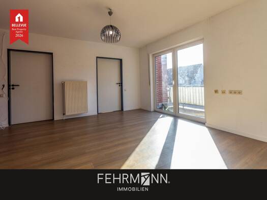 Wohnung zur Miete 515 € 2 Zimmer 67,7 m² frei ab 01.11.2026 Haren Haren (Ems) 49733