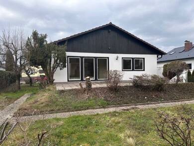 Bungalow zum Kauf 389.000 € 4 Zimmer 125 m² 660 m² Grundstück frei ab sofort Groß-Rohrheim 68649