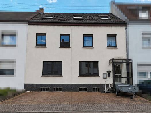 Reihenmittelhaus zum Kauf 239.000 € 9 Zimmer 209 m² 357 m² Grundstück Roden Saarlouis 66740