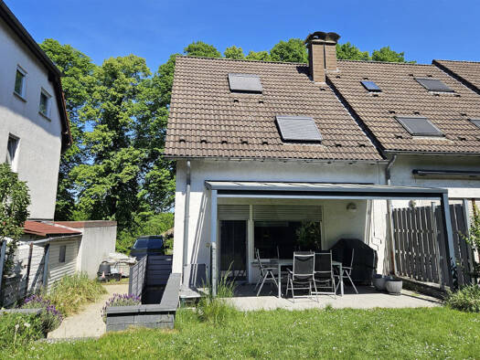 Reihenendhaus zum Kauf 340.000 € 4 Zimmer 111 m² 251 m² Grundstück Hattingen 45525